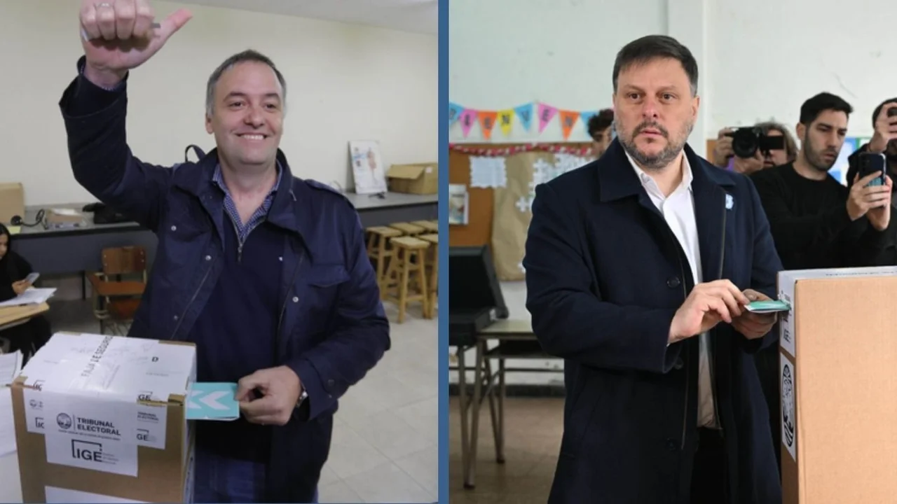 Adorni ganó las elecciones porteñas y Santoro quedó a sólo tres puntos