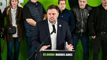 Santoro no tuvo la noche que esperaba y terminó en segundo lugar