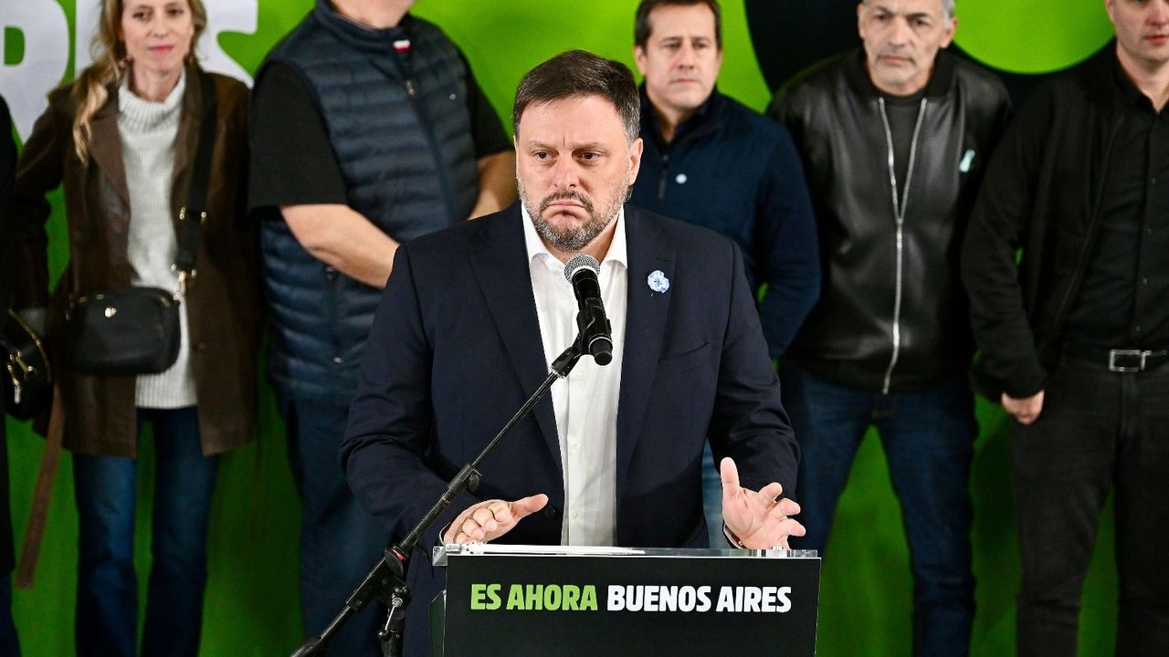 Santoro celebró retener la primera minoría en la Legislatura y decretó el "fin del ciclo" del PRO