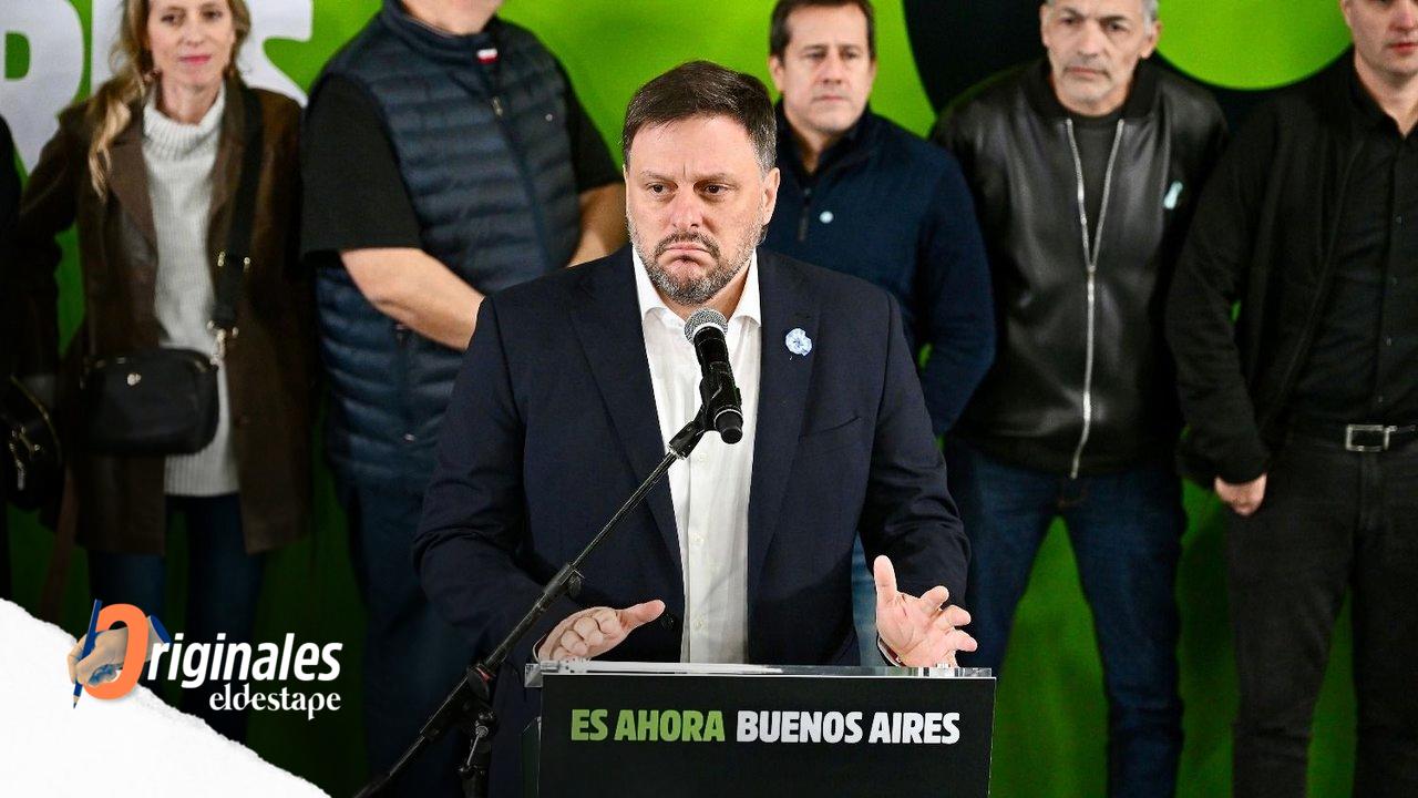 Santoro no tuvo la noche que esperaba y terminó en segundo lugar