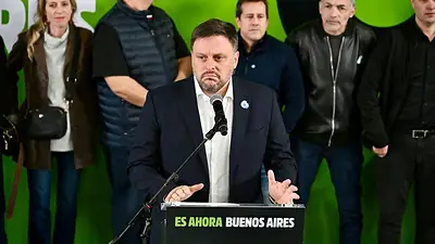 Santoro celebró retener la primera minoría en la Legislatura y decretó el "fin del ciclo" del PRO Santoro celebró retener la primera minoría en la Legislatura y decretó el "fin del ciclo" del PRO
