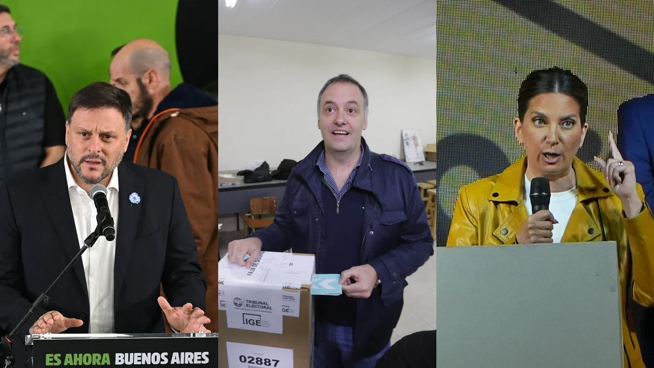 leandro santoro manuel adorni silvia lospennato