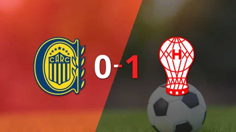 Huracán ganó ante Rosario Central y clasifica a Semifinales