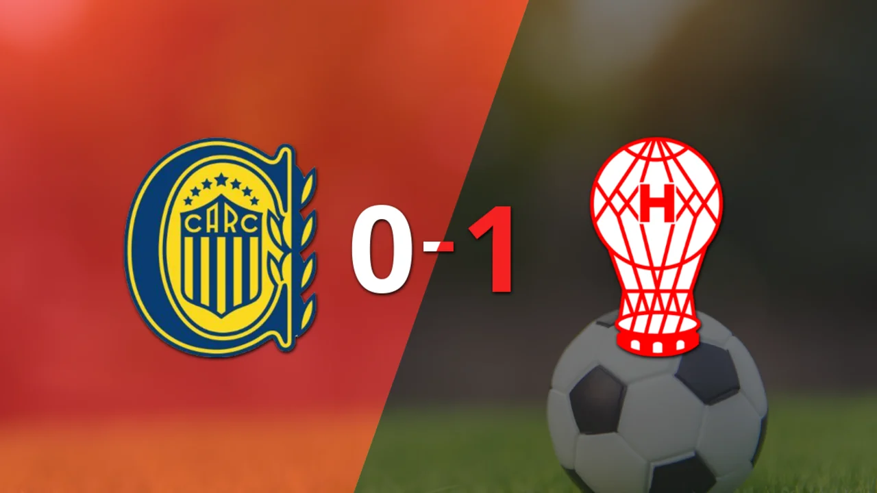 Huracán ganó ante Rosario Central y clasifica a Semifinales
