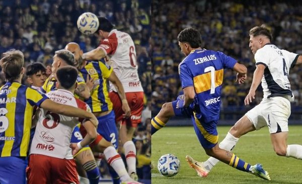 Así quedan las semifinales del Torneo Apertura 2025 tras el partido de Huracán