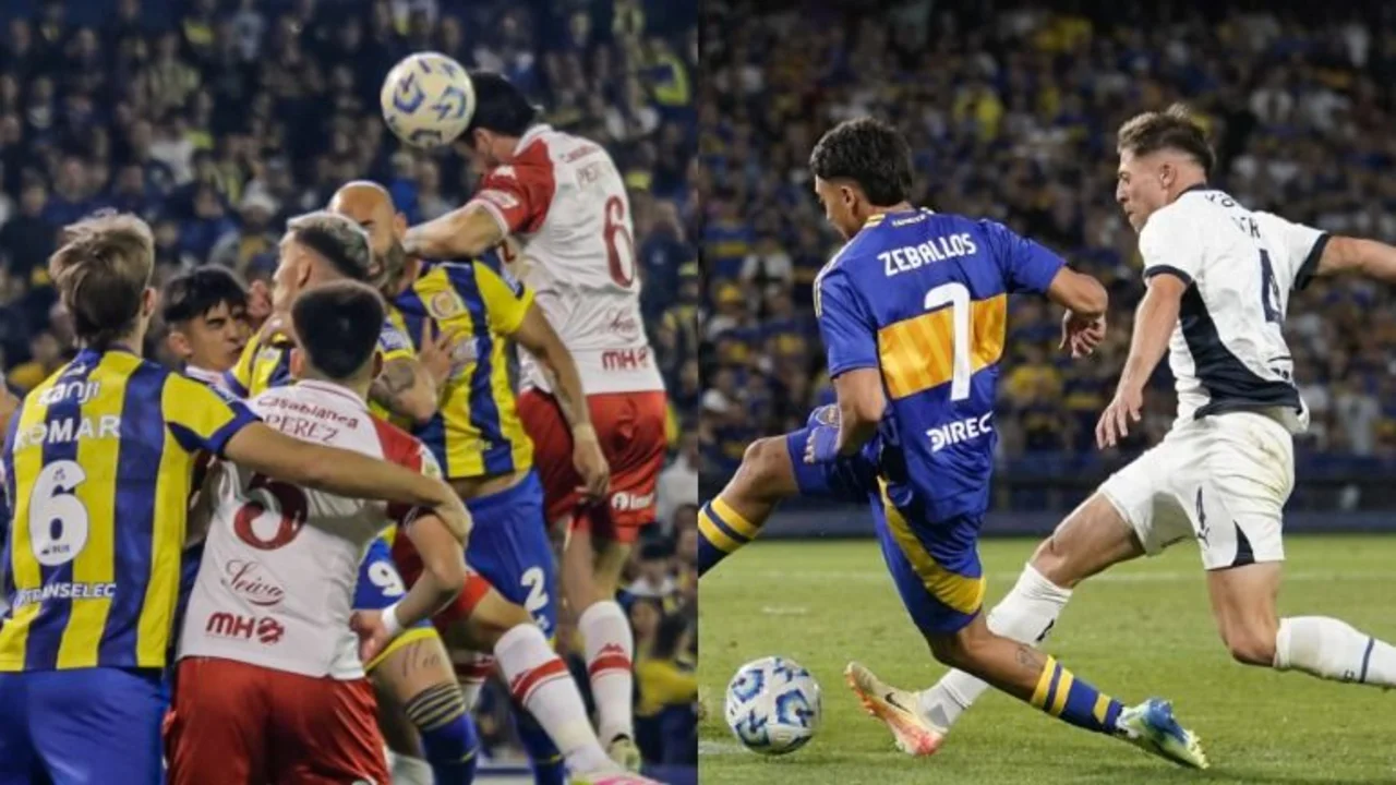 Torneo Apertura 2025, fútbol argentino
