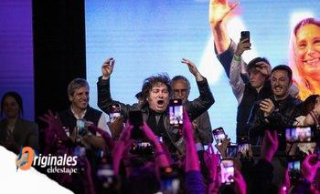 Milei festejó en un marco de apatía que castigó al PJ y hundió al PRO | Elecciones 2025