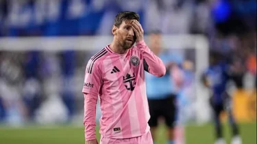 Messi puso en duda su futuro en el Inter Miami y preocupó a todos: "No sé"