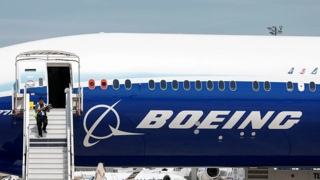 Polonia incauta neumáticos para aviones Boeing con destino a Rusia