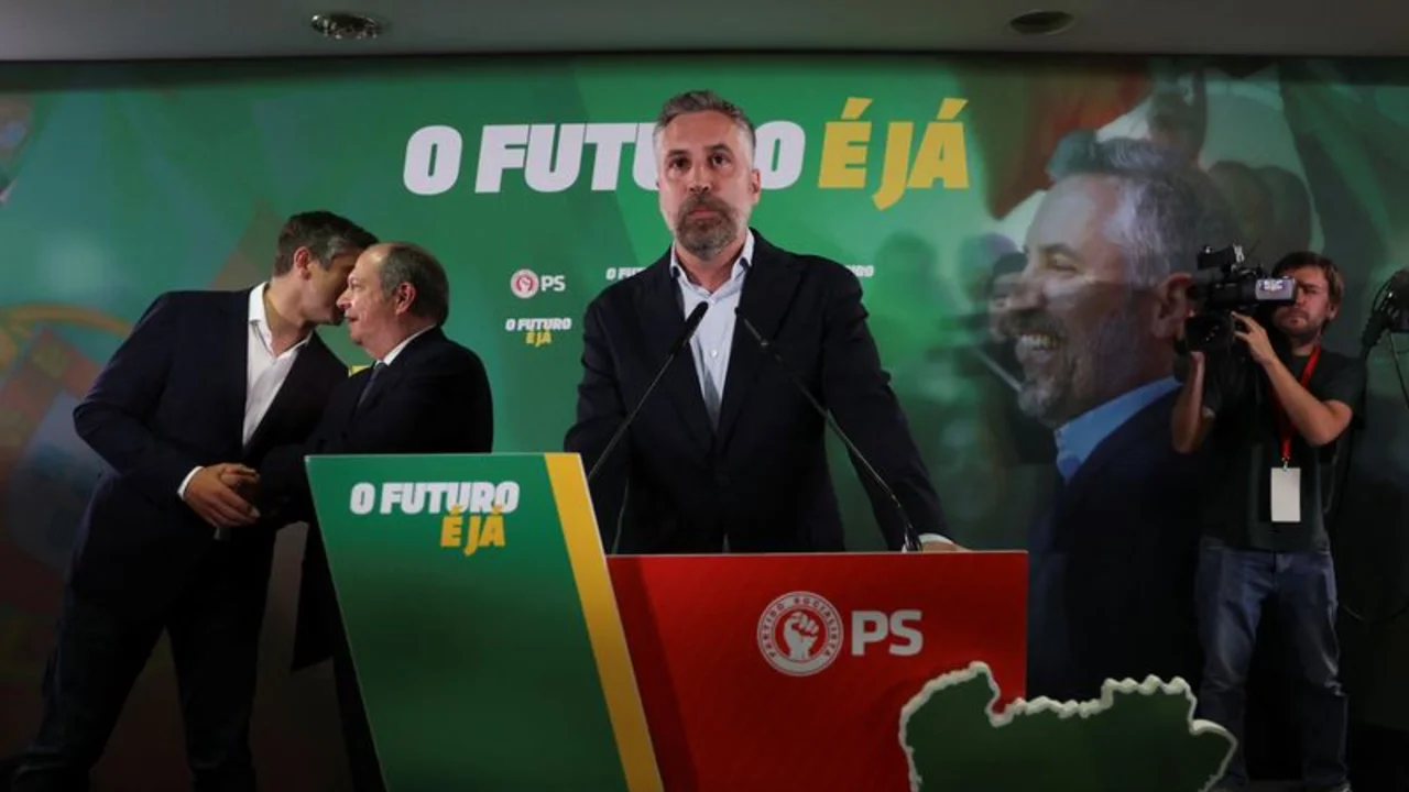 La alianza gobernante de centro-derecha gana las elecciones en Portugal, pero no logra la mayoría
