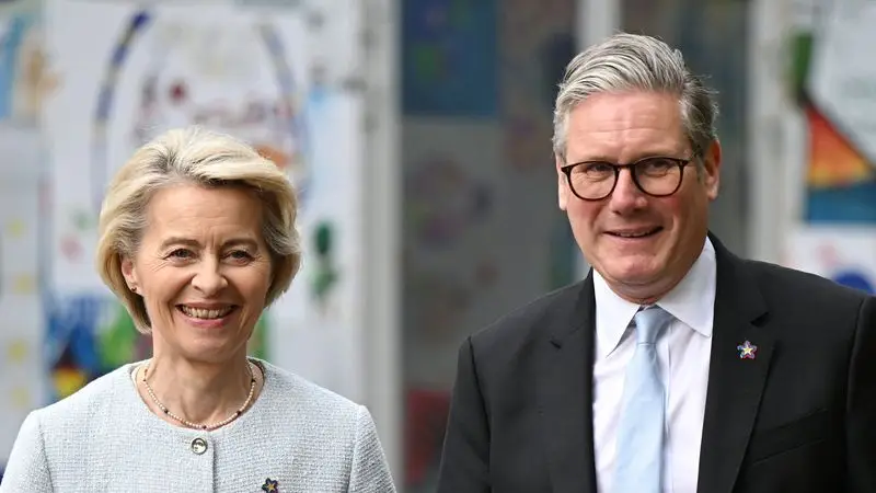 La UE y Reino Unido alcanzan un acuerdo provisional antes de la cumbre, según Bruselas