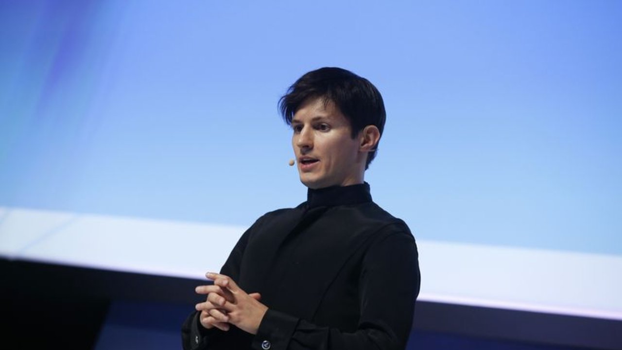El CEO de Telegram dice que la inteligencia francesa le pidió silenciar voces conservadoras rumanas