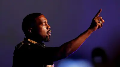 Cancelan el concierto de Kanye West en Corea del Sur por "controversias" Cancelan el concierto de Kanye West en Corea del Sur por "controversias"