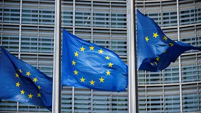 La UE recorta las previsiones de crecimiento de la eurozona por la guerra comercial con EEUU La UE recorta las previsiones de crecimiento de la eurozona por la guerra comercial con EEUU