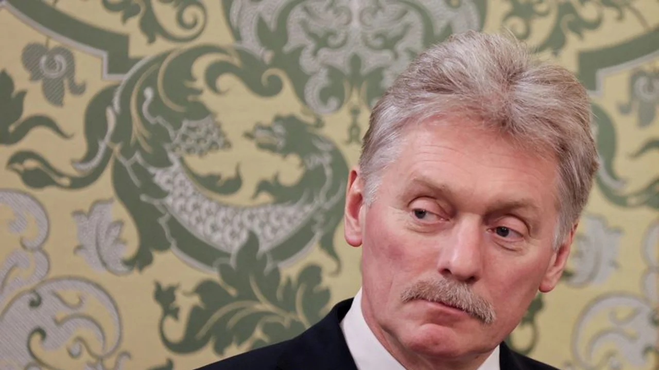 El Kremlin dice que las elecciones de Rumanía fueron "como mínimo, extrañas"