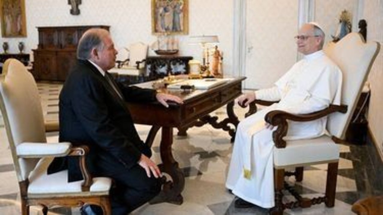 El papa León XIV recibió a Werthein y Sandra Pettovello: “Se va a reunir con Milei”