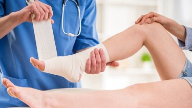 Esguince de tobillos: cuáles son los tipos, grados y características
