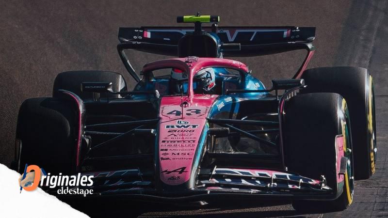 La F1 siempre fue un gran negocio