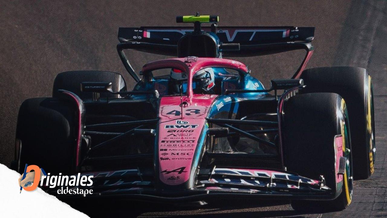 La F1 siempre fue un gran negocio