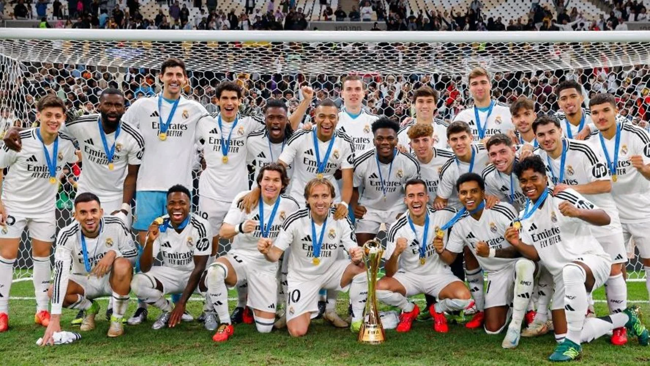Selección Argentina, Real Madrid, mercado de pases, Alexis Mac Allister, Enzo Fernández