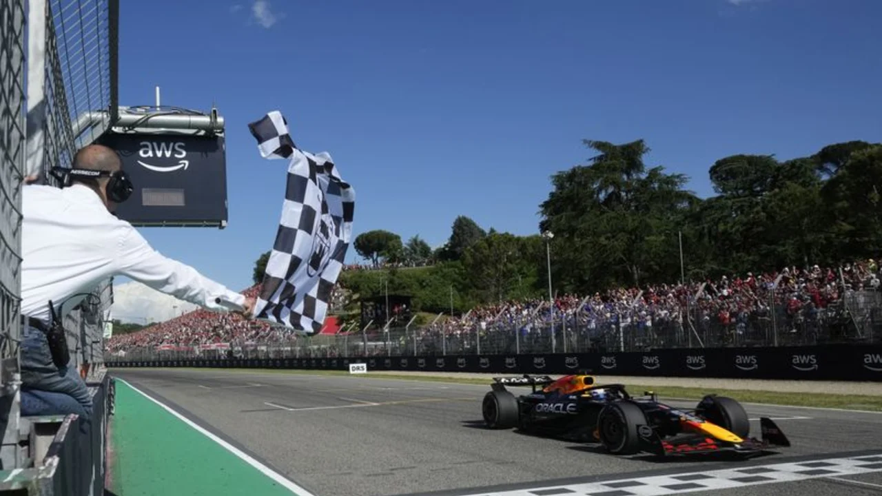 Imola se prepara para decir adiós y Verstappen sentirá la pérdida