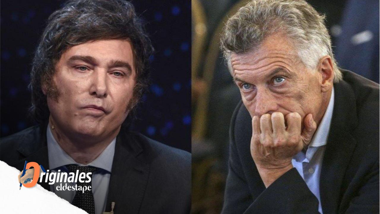 Sin Cristina candidata, Macri cree que Milei tendrá problemas para polarizar