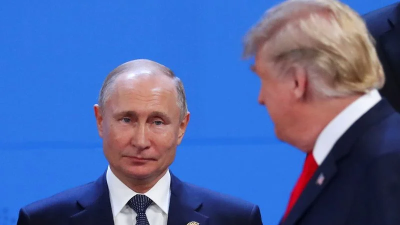 Trump hablará con Putin en medio de "compás de espera" para lograr fin a la guerra en Ucrania