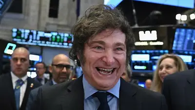Milei admitió que el nuevo blanqueo le servirá al narcotráfico: "La idea es que nadie pregunte" Milei admitió que el nuevo blanqueo le servirá al narcotráfico: "La idea es que nadie pregunte"