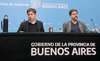 Atentos a la baja participación, en Provincia insisten: unidad y diálogo | Elecciones 2025