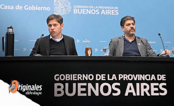 Atentos a la baja participación, en Provincia insisten: unidad y diálogo | Elecciones 2025