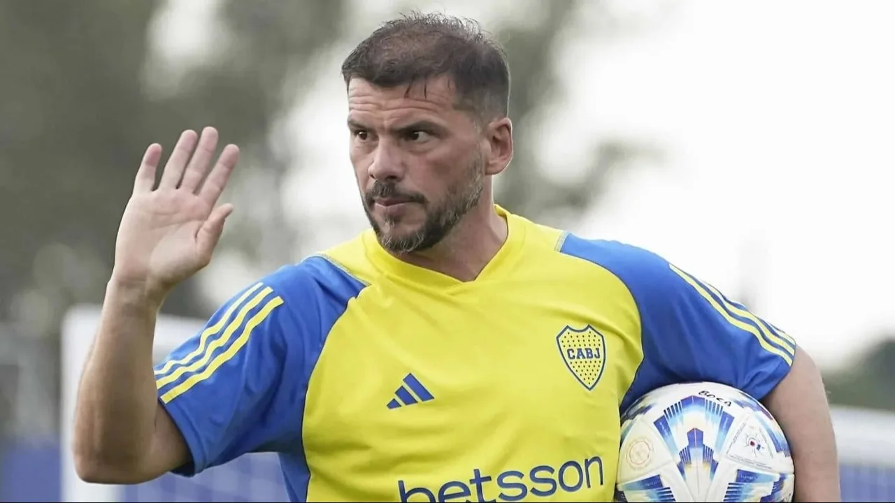Mariano Herrón, Boca, Independiente, fútbol argentino, Torneo Apertura