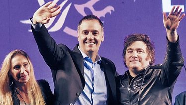El pobre triunfo de Milei: el editorial de Roberto Navarro