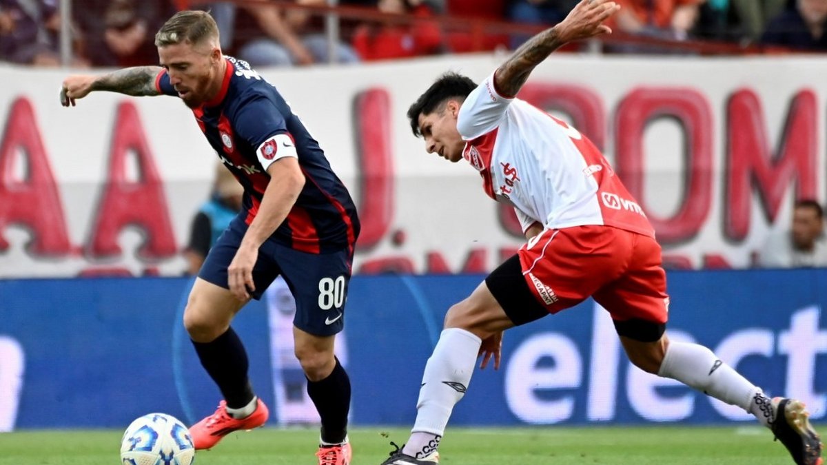Argentinos Juniors vs San Lorenzo por el Torneo Apertura: cuándo juegan ...