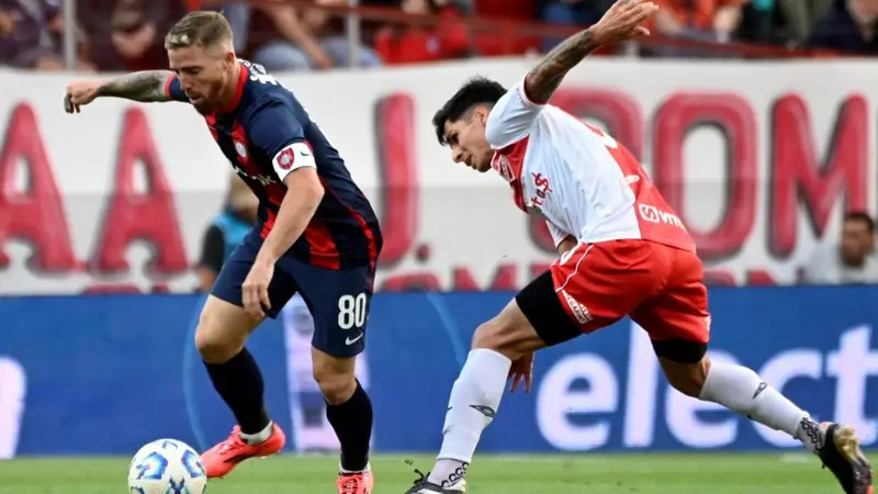 Argentinos Juniors vs San Lorenzo: cuándo juegan