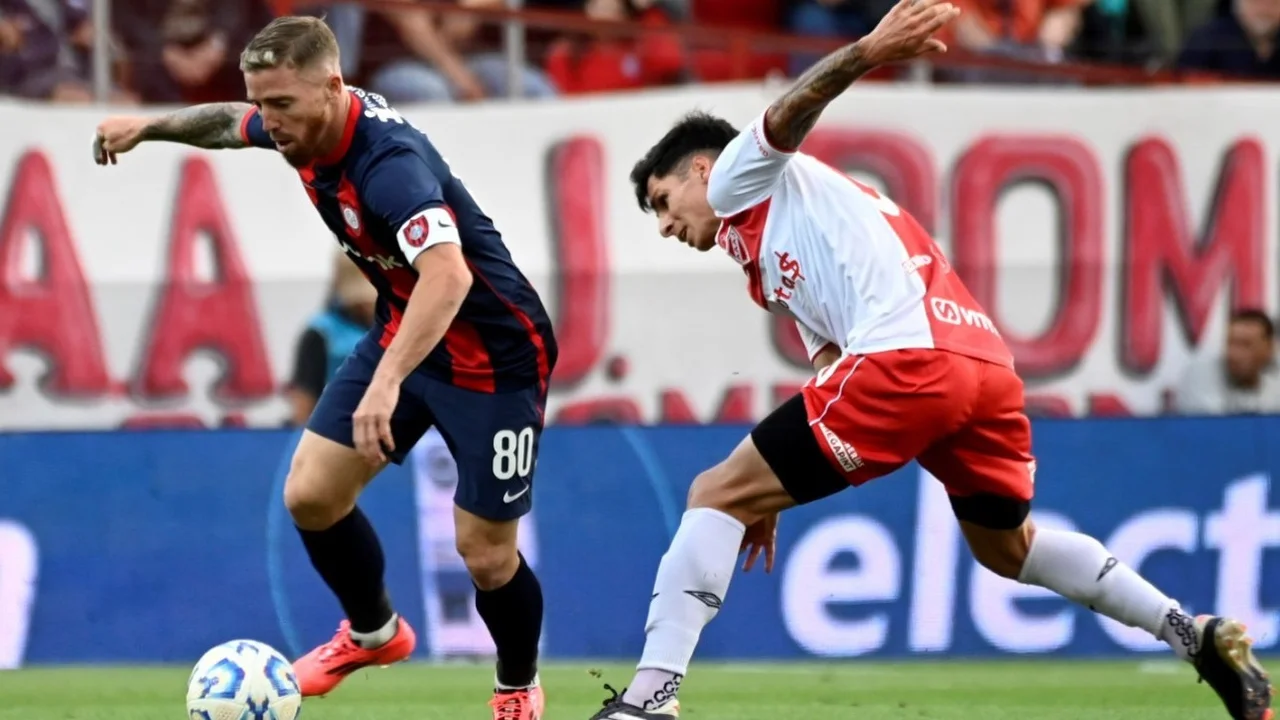 Argentinos Juniors vs San Lorenzo: cuándo juegan