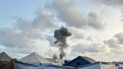Israel deja salir a más palestinos de Gaza, más allá de los planes de Trump Israel deja salir a más palestinos de Gaza, más allá de los planes de Trump
