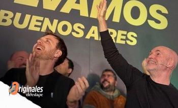 Larreta enfrenta el desafío de instalarse como referencia del centro para el 2027 | Elecciones 2025