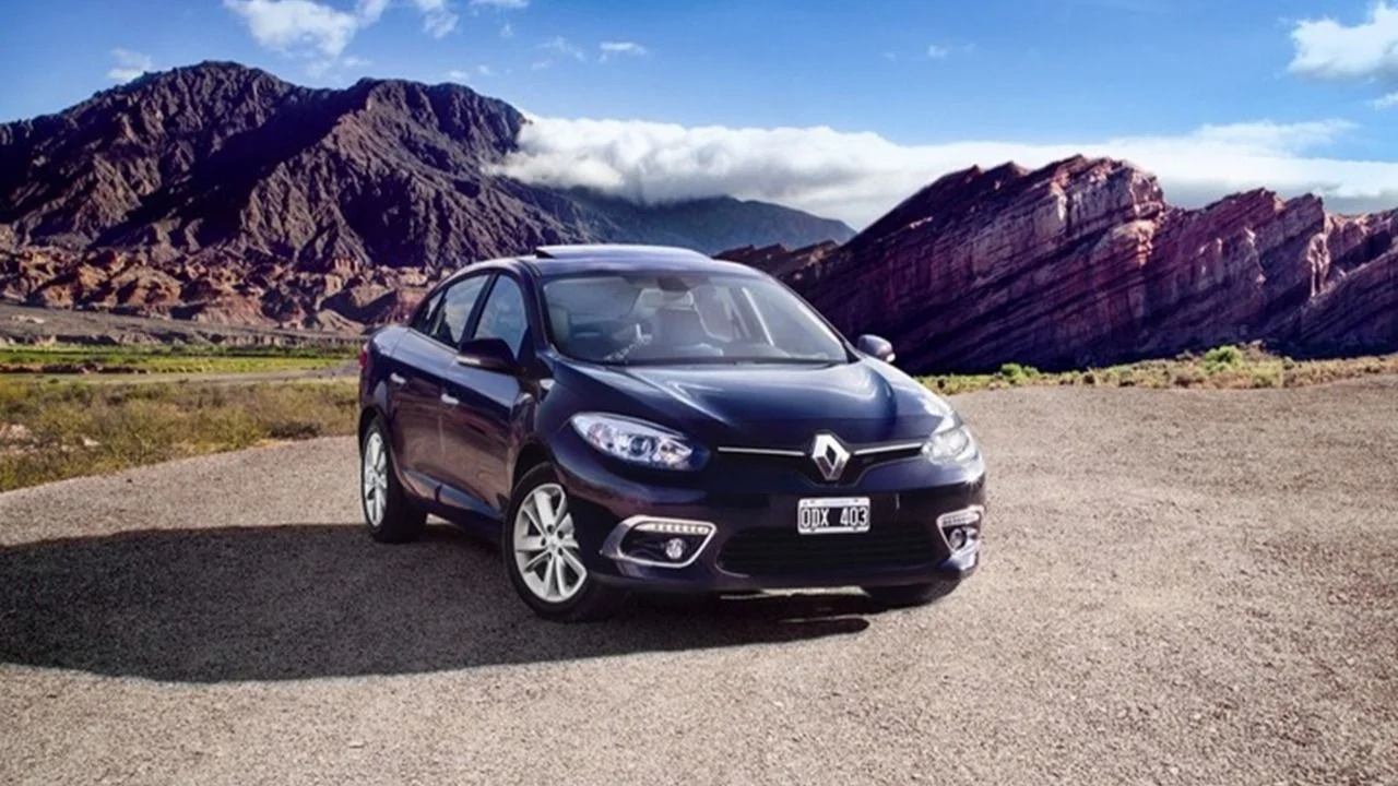 Renault Fluence
