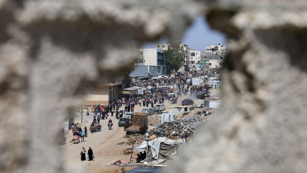 Reino Unido, Francia y Canadá amenazan a Israel con una ofensiva en Gaza
