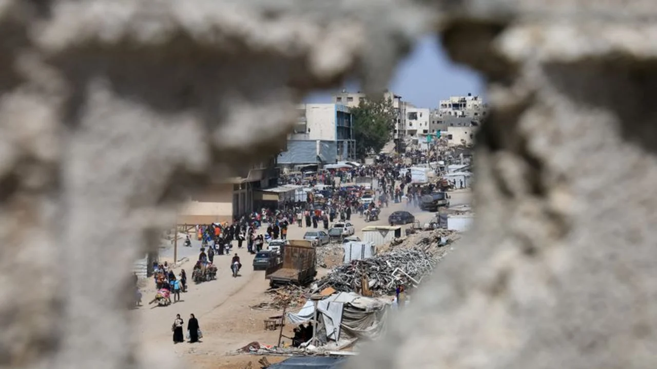 Reino Unido, Francia y Canadá amenazan a Israel con una ofensiva en Gaza
