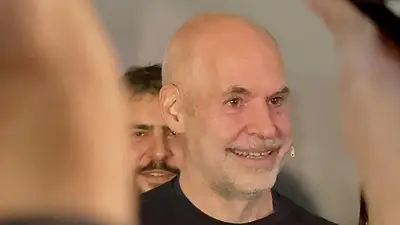 Horacio Rodríguez Larreta confirmó que apoyará a Graciela Ocaña en la Ciudad de Buenos Aires Horacio Rodríguez Larreta confirmó que apoyará a Graciela Ocaña en la Ciudad de Buenos Aires