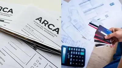 ARCA y tarjetas de crédito ARCA y tarjetas de crédito