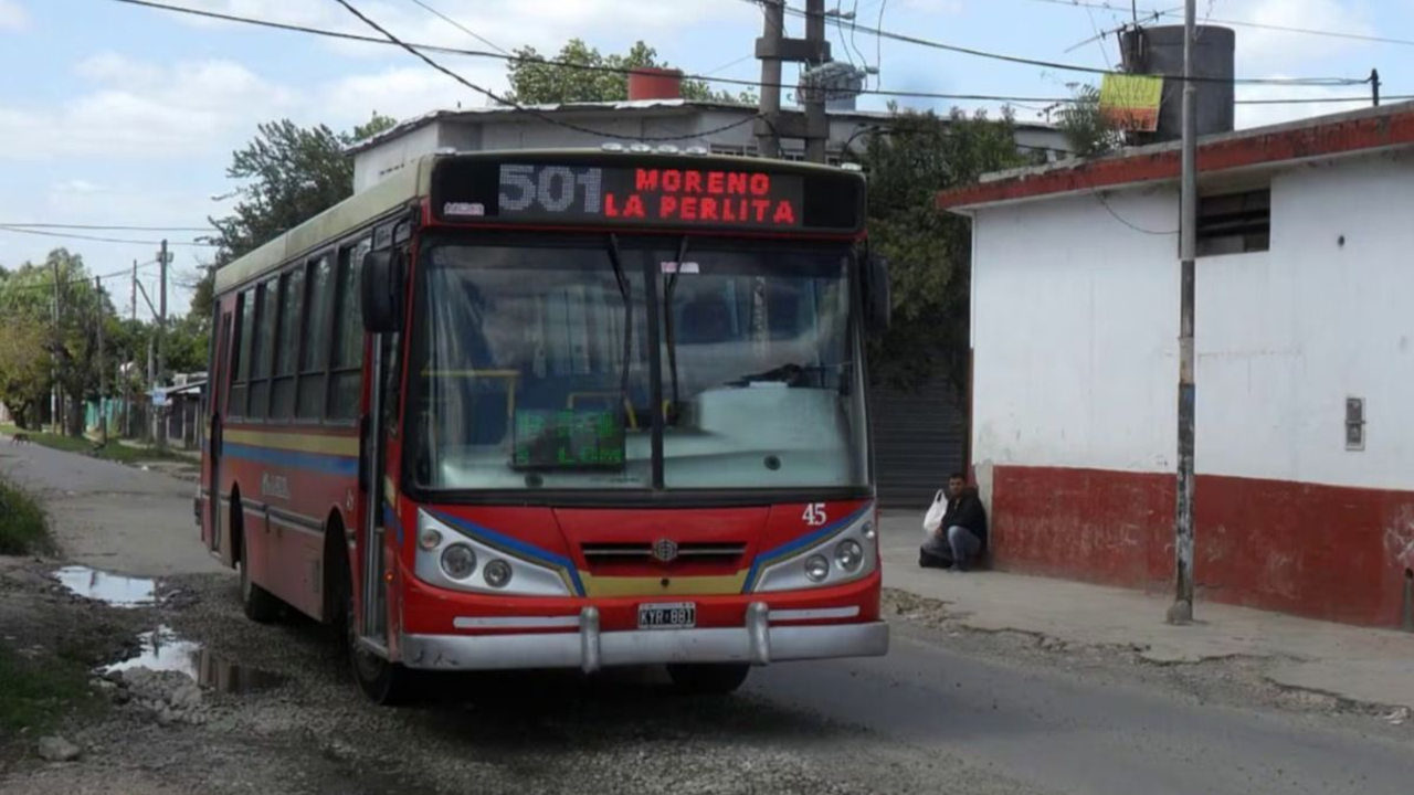 Cuánto cuesta el boleto de colectivos en el AMBA. 