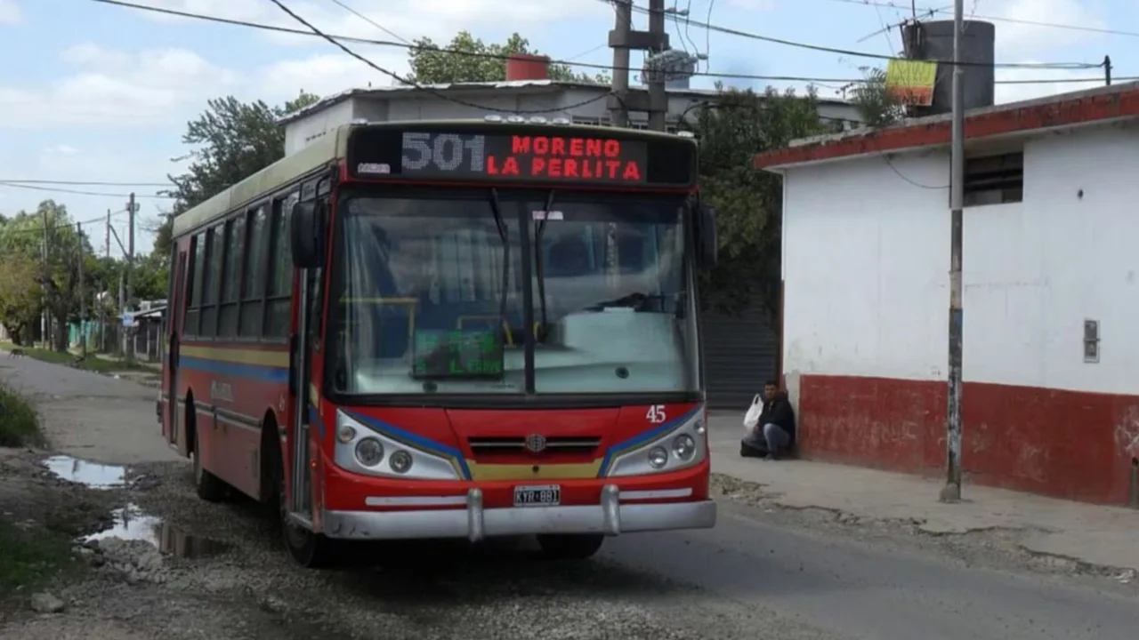 Cuánto cuesta el boleto de colectivos en el AMBA. 