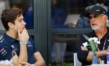 La fuerte advertencia de Briatore a Colapinto tras su regreso a la F1 | Automovilismo