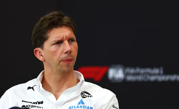 Vowles sobre la ausencia de Williams en Barcelona: “Correcto” | Automovilismo