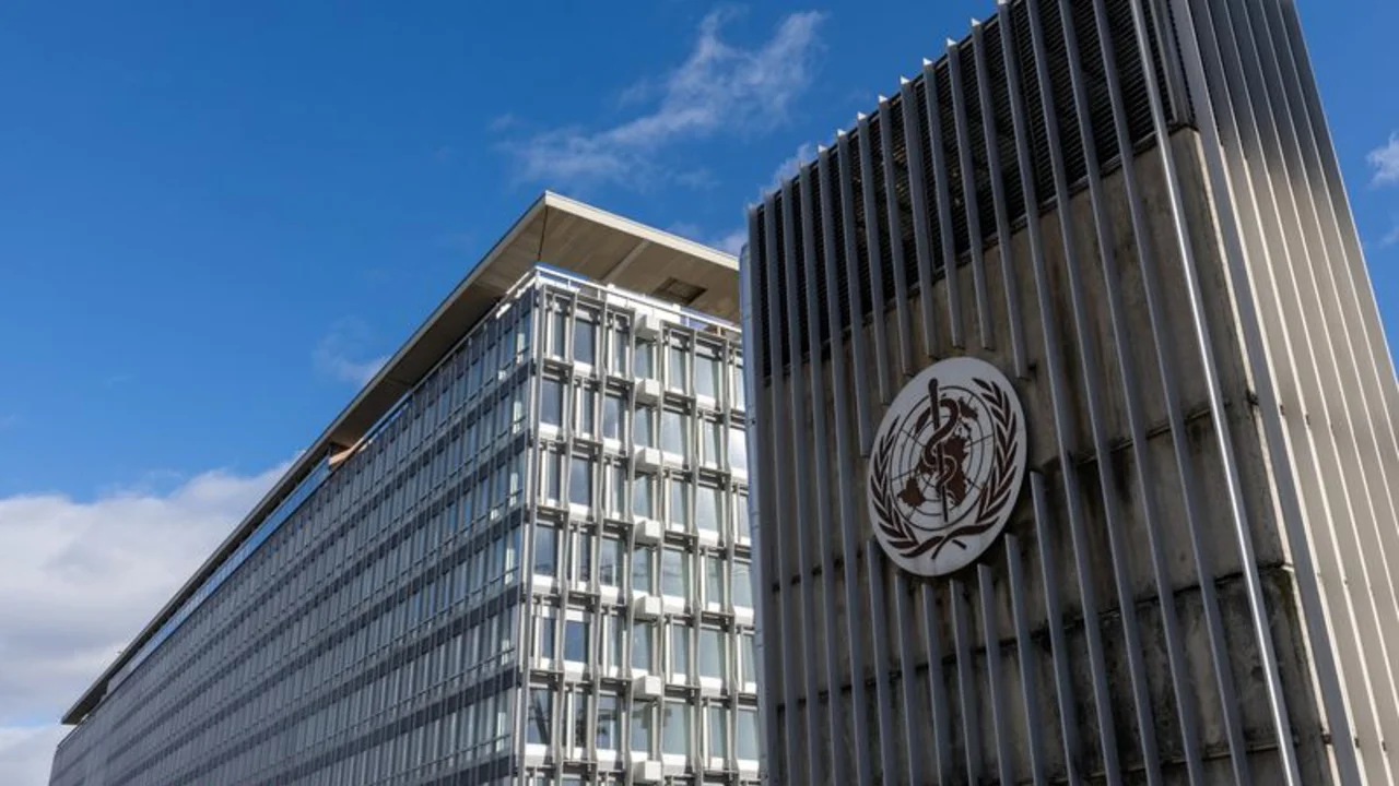 Miembros de la Organización Mundial de la Salud aprueban un acuerdo mundial sobre pandemias