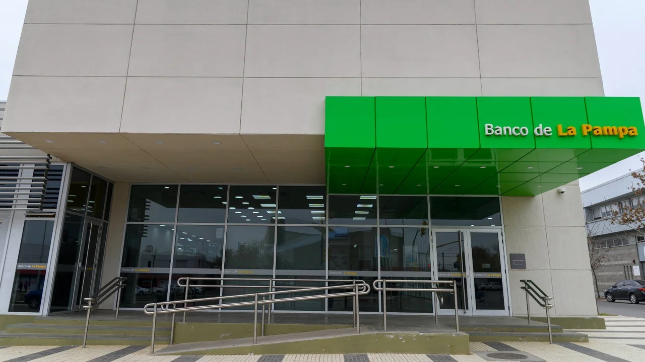 Comercios piden asistencia al Banco de La Pampa por el derrumbe de las ventas