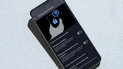 Celular con Android Celular con Android
