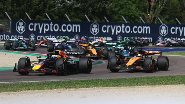 Piastri reconoció el error que le costó la carrera contra Verstappen: "Demasiado"